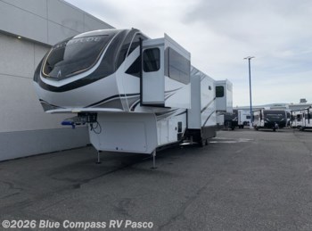 New 2026 Grand Design Solitude 380FL available in Pasco, Washington