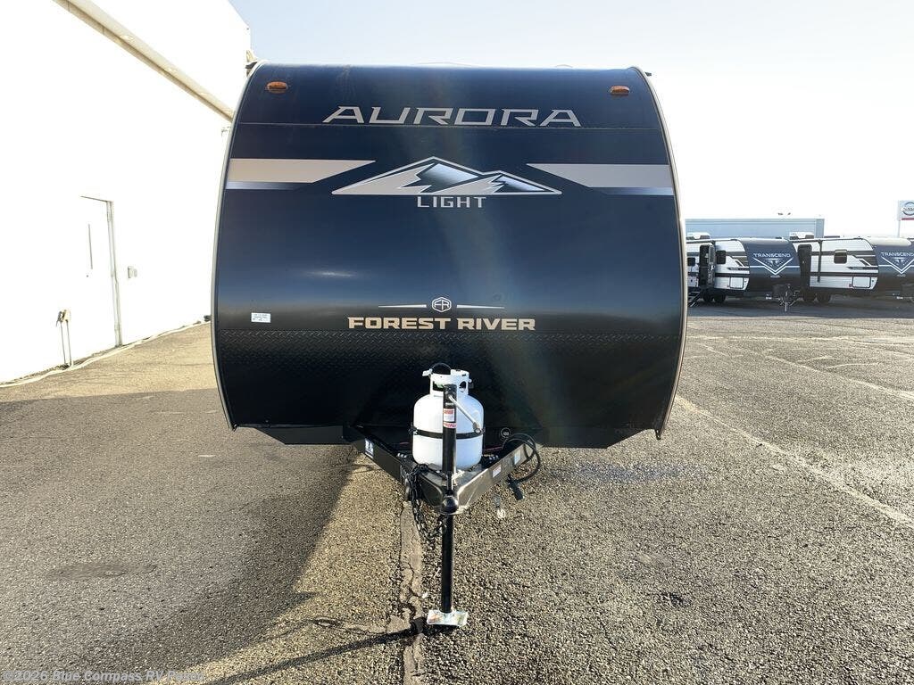 New 2026 Forest River Aurora Light 15RBX available in Pasco, Washington