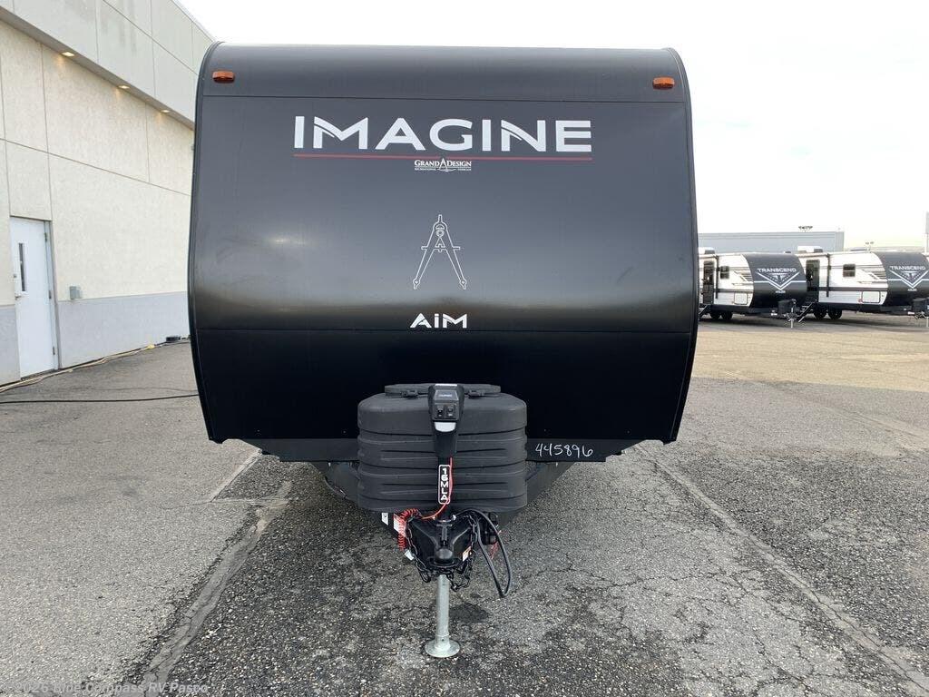 New 2026 Grand Design Imagine AIM 16MLA available in Pasco, Washington