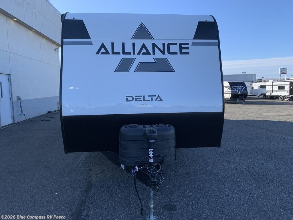 New 2026 Alliance RV Delta Solo BH181 available in Pasco, Washington