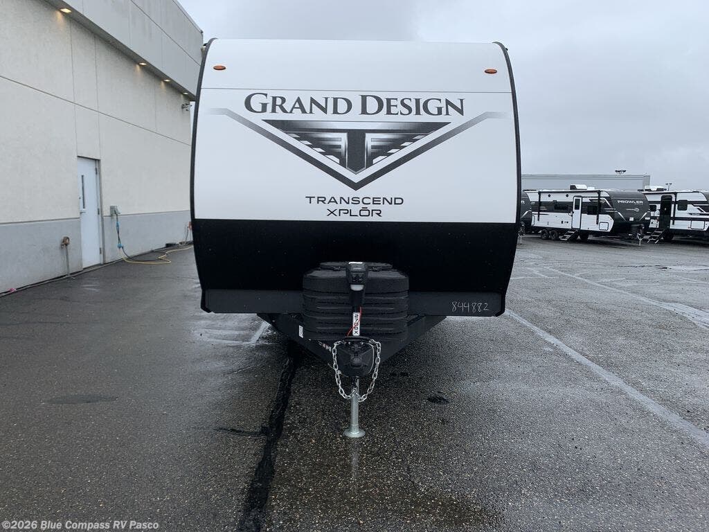 New 2026 Grand Design Transcend Xplor 27DBX available in Pasco, Washington