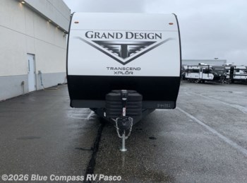 New 2026 Grand Design Transcend Xplor 27DBX available in Pasco, Washington