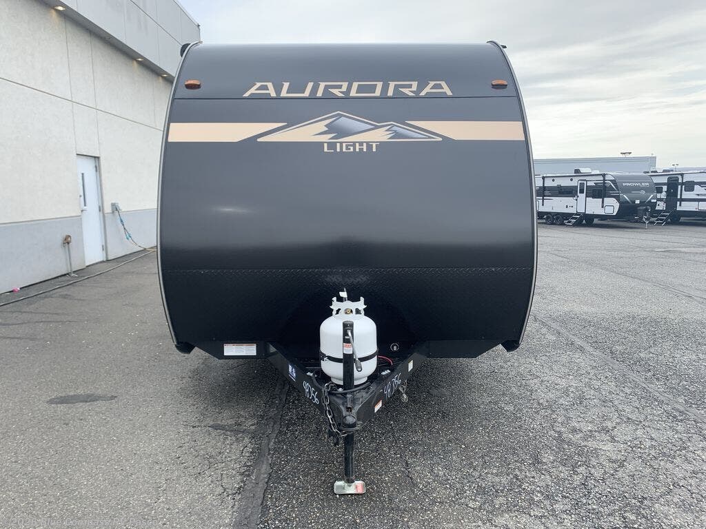 New 2026 Forest River Aurora Light 18BHSX available in Pasco, Washington