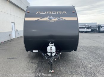 New 2026 Forest River Aurora Light 18BHSX available in Pasco, Washington