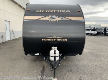 New 2026 Forest River Aurora Light 18BHSX available in Pasco, Washington