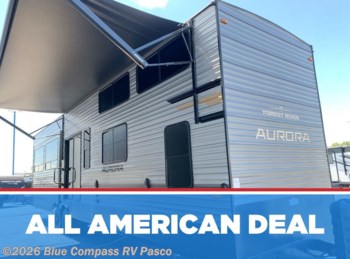 New 2026 Forest River Aurora 43CONDO available in Pasco, Washington