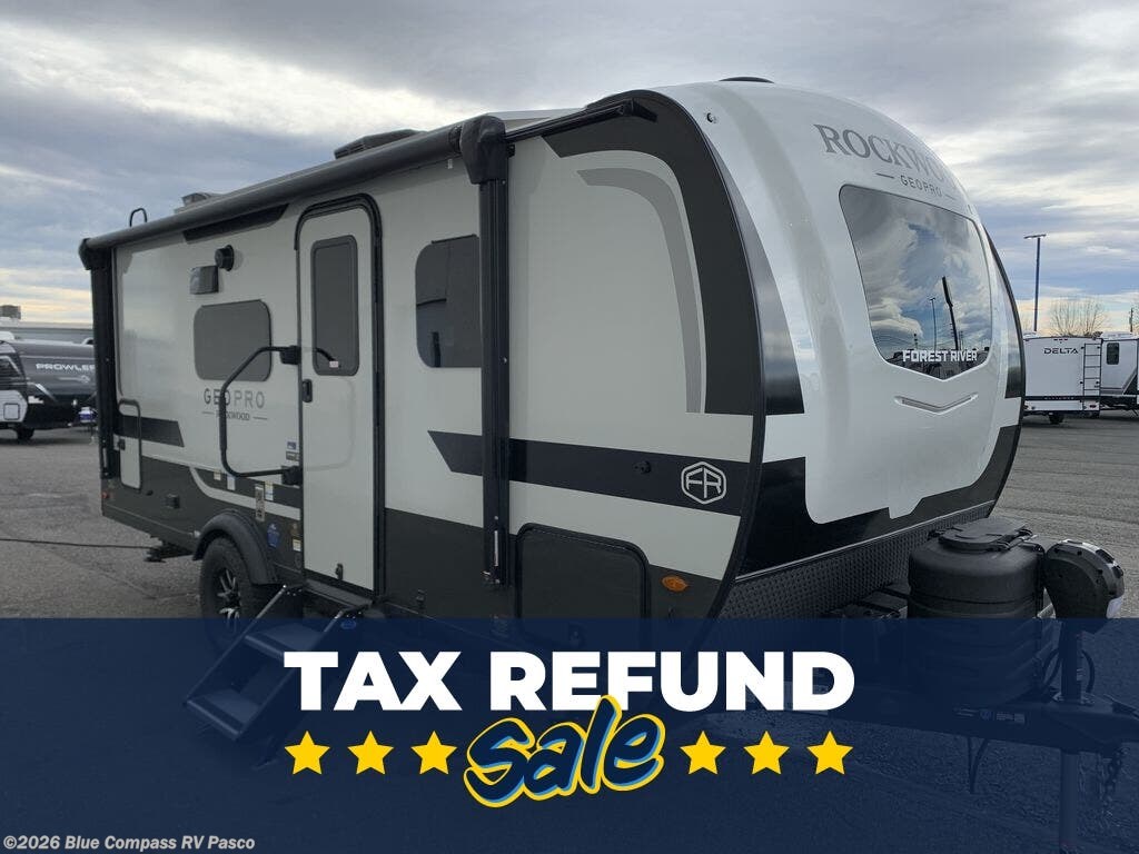 New 2026 Forest River Rockwood Geo Pro G20FBS available in Pasco, Washington