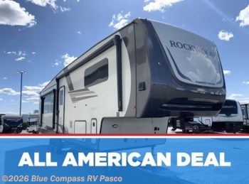 New 2026 Forest River Rockwood Signature R361RLS available in Pasco, Washington