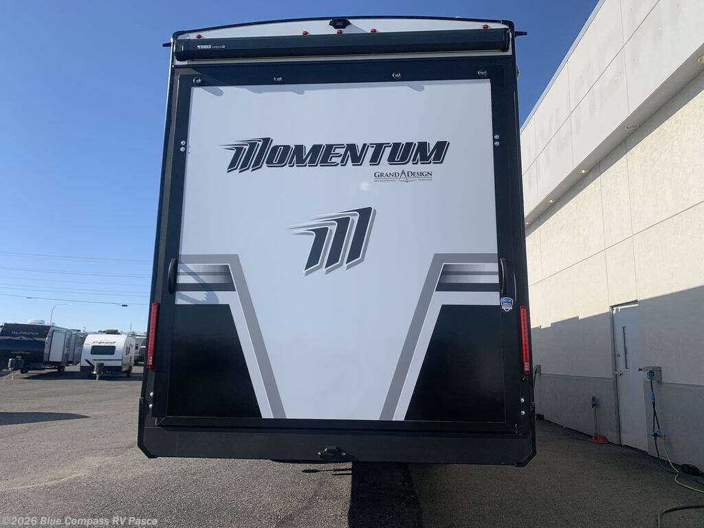 New 2026 Grand Design Momentum G-Class 394G available in Pasco, Washington