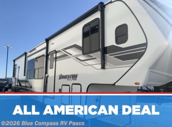 New 2026 Grand Design Momentum G-Class 394G available in Pasco, Washington