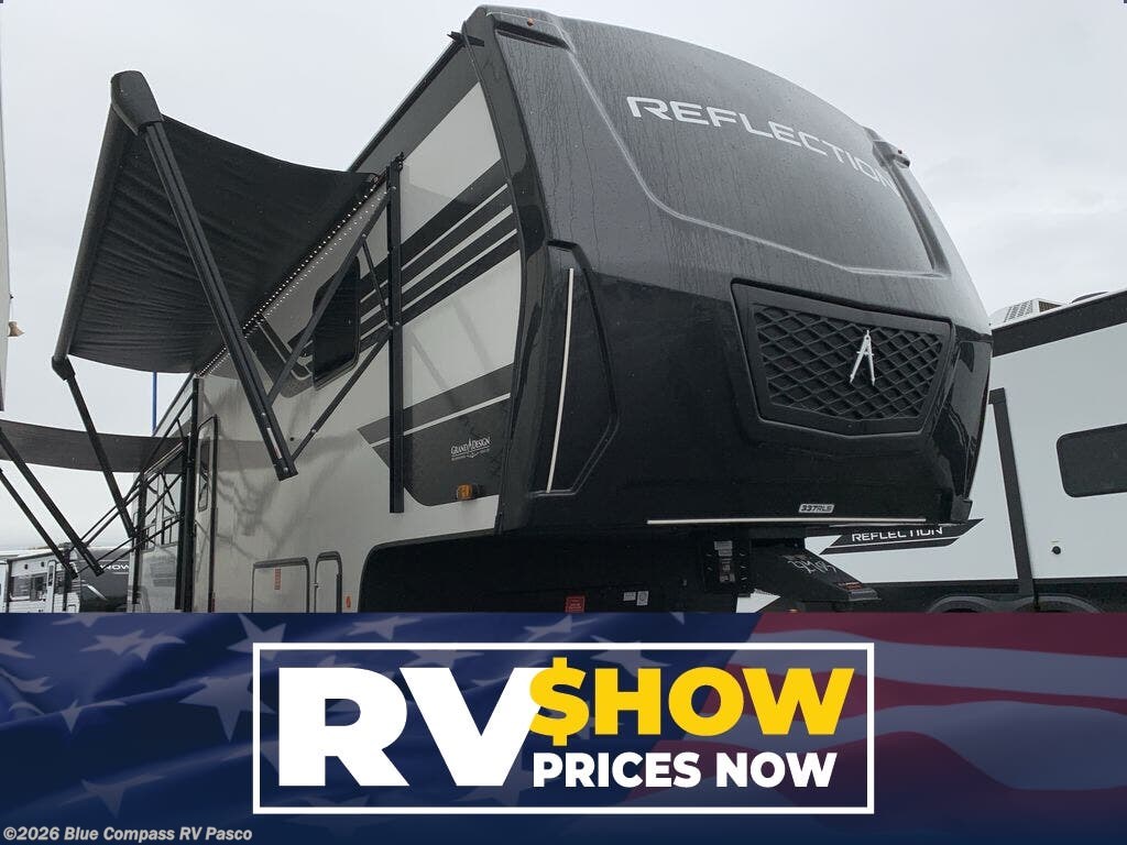 New 2026 Grand Design Reflection 337RLS available in Pasco, Washington