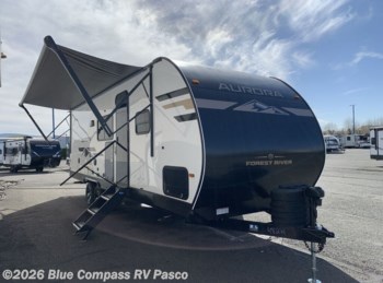 New 2026 Forest River Aurora 24RBS available in Pasco, Washington