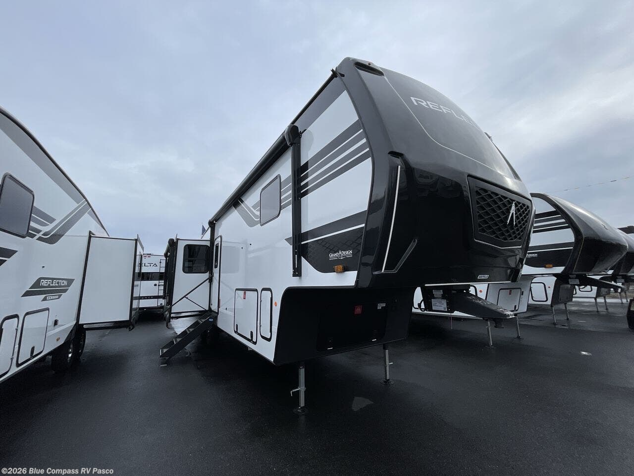 New 2026 Grand Design Reflection 337RLS available in Pasco, Washington