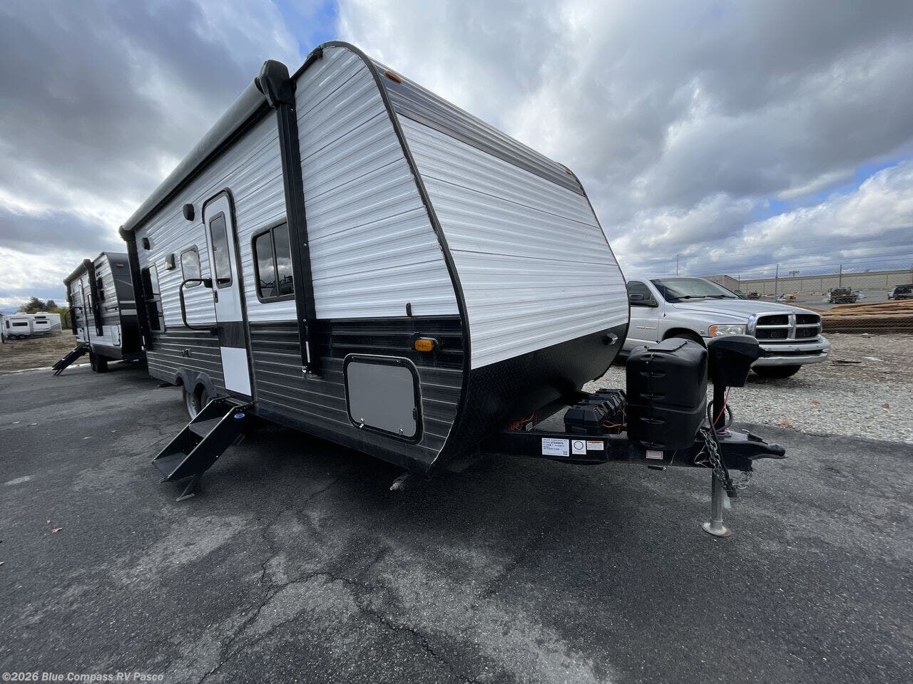 Used 2022 Jayco Jay Flight 212qb available in Pasco, Washington
