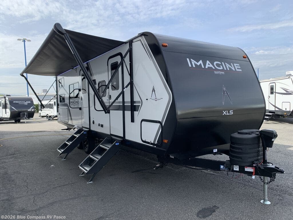 New 2026 Grand Design Imagine XLS 25DBE available in Pasco, Washington