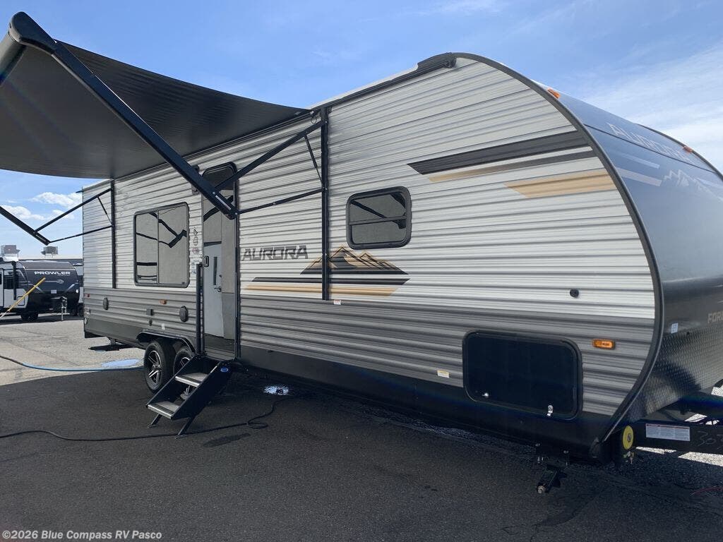 New 2026 Forest River Aurora 26ATH available in Pasco, Washington