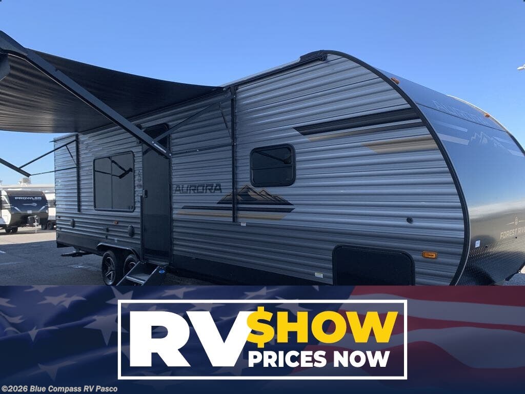 New 2026 Forest River Aurora 26ATH available in Pasco, Washington