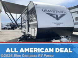 New 2026 Grand Design Transcend One 151BH available in Pasco, Washington