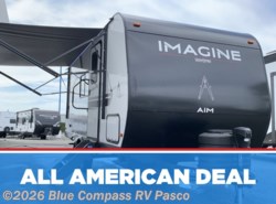 New 2026 Grand Design Imagine AIM 19MLA available in Pasco, Washington