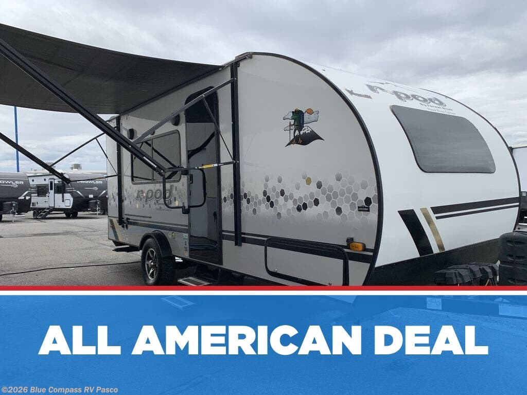 Used 2021 Forest River  R Pod RP-192 available in Pasco, Washington