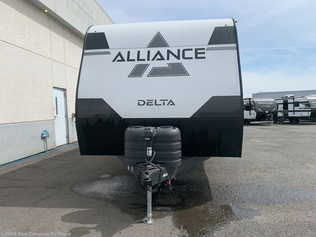 New 2026 Alliance RV Delta Ultra Lite ML226 available in Pasco, Washington