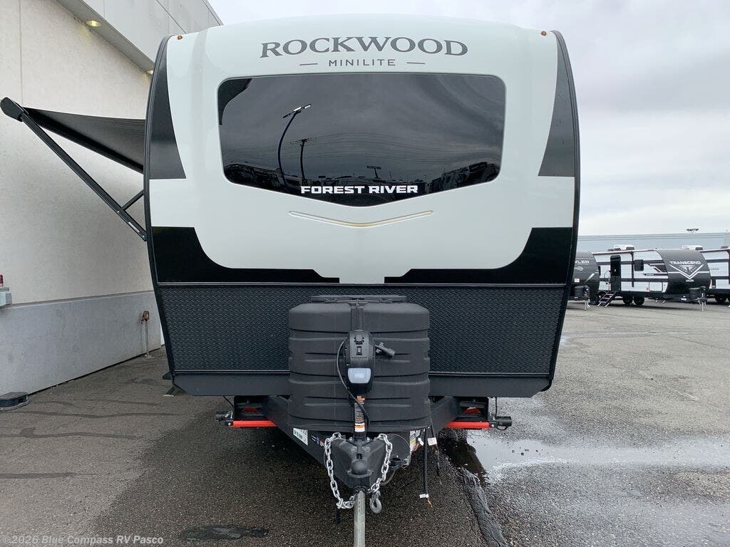 New 2026 Forest River Rockwood Mini Lite 2523MBR available in Pasco, Washington