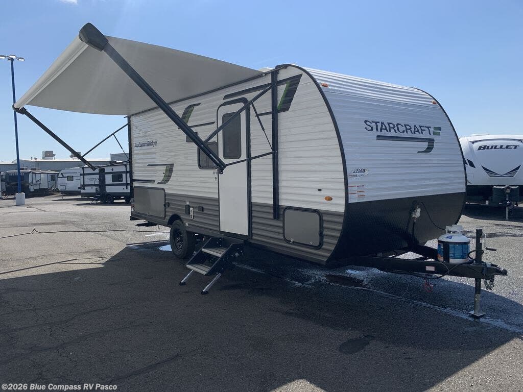 Used 2026 Starcraft Autumn Ridge 188BHS available in Pasco, Washington