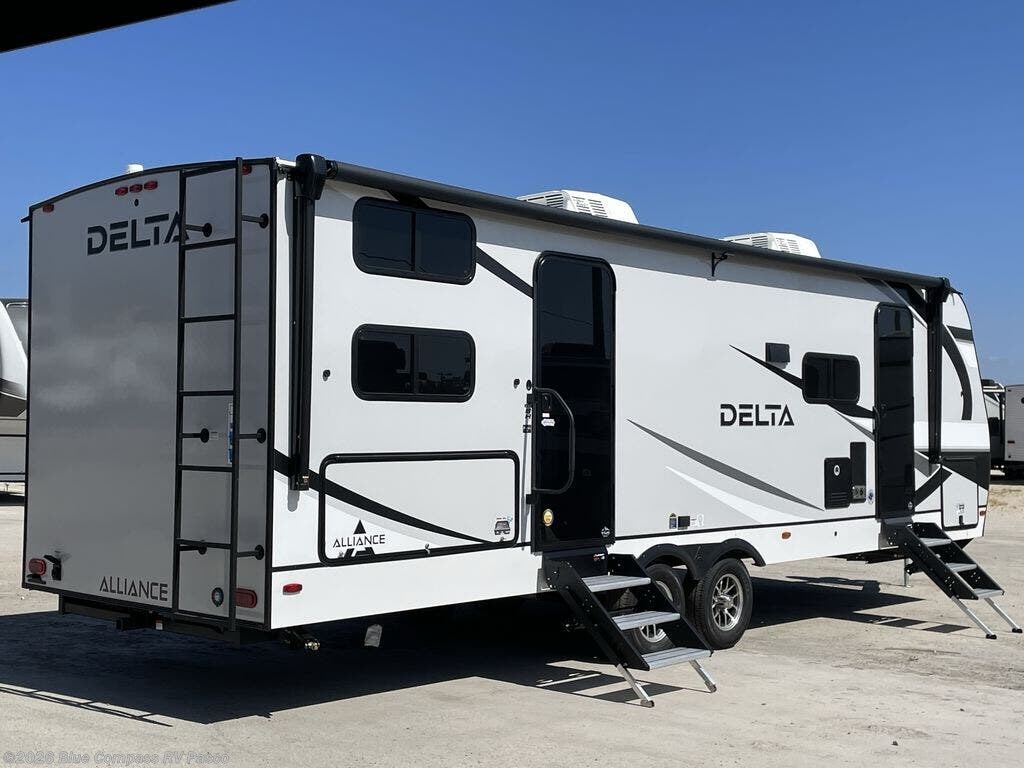 New 2026 Alliance RV Delta 281BH available in Pasco, Washington