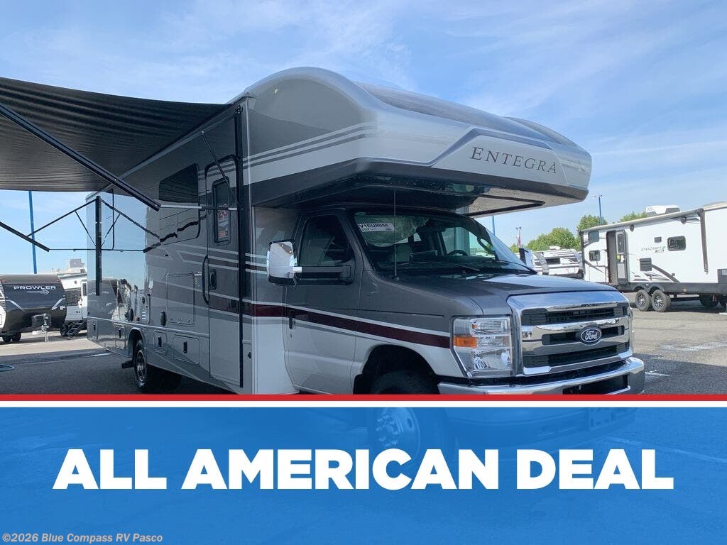 New 2026 Entegra Coach Esteem 27U available in Pasco, Washington