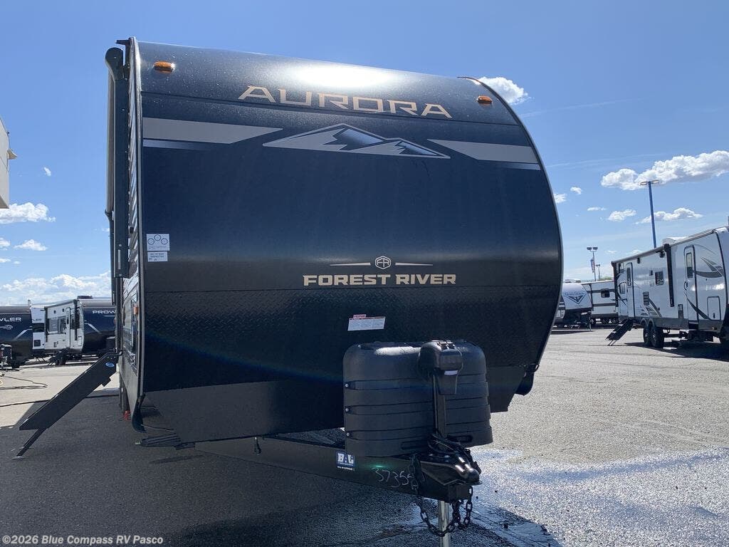 New 2026 Forest River Aurora 34BHTS available in Pasco, Washington