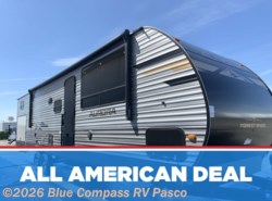 New 2026 Forest River Aurora 34BHTS available in Pasco, Washington