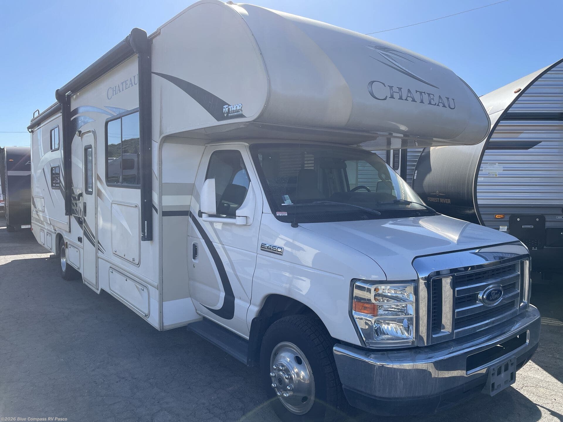 Used 2017 Thor Motor Coach Chateau 30D available in Pasco, Washington