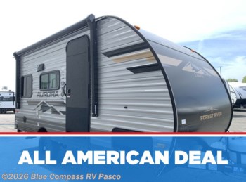 New 2026 Forest River Aurora Light 15RDX available in Pasco, Washington