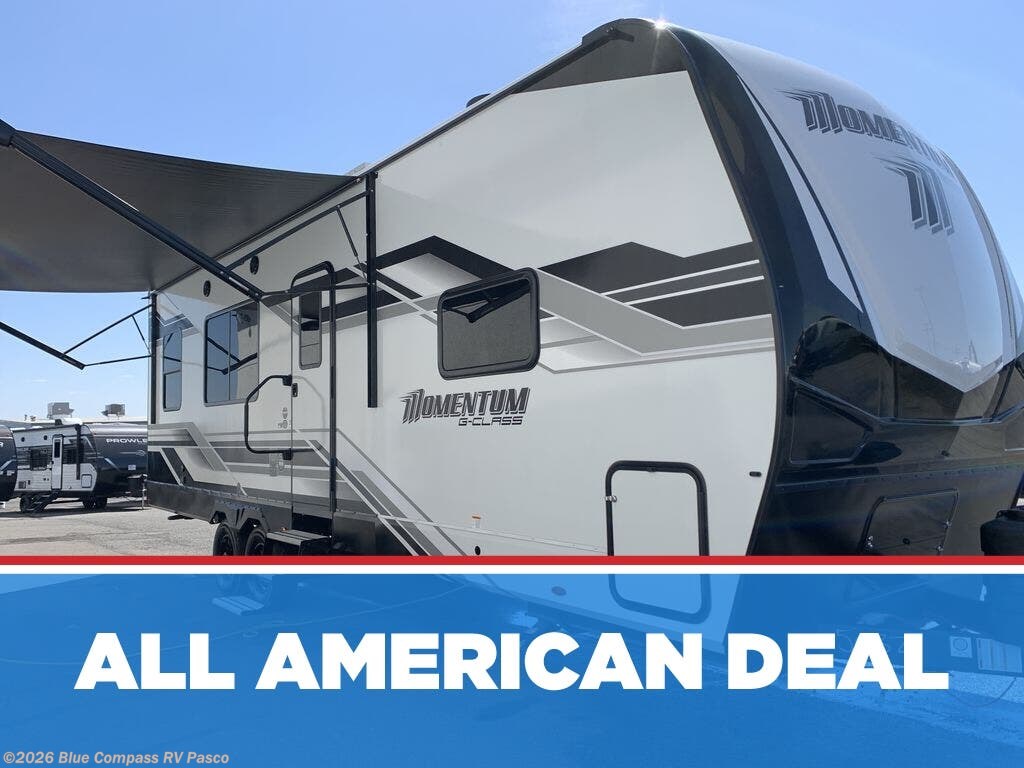 New 2026 Grand Design Momentum G-Class 27G available in Pasco, Washington