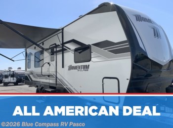 New 2026 Grand Design Momentum G-Class 27G available in Pasco, Washington