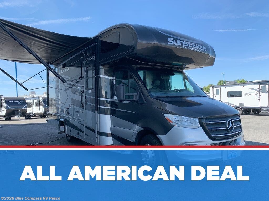 Used 2022 Forest River Sunseeker 2400B available in Pasco, Washington