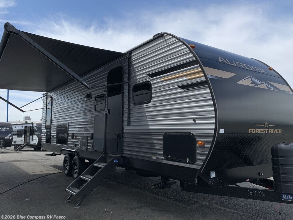 New 2026 Forest River Aurora 27DBH available in Pasco, Washington
