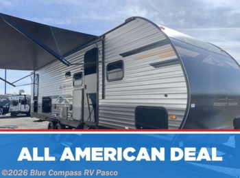 New 2026 Forest River Aurora 27DBH available in Pasco, Washington