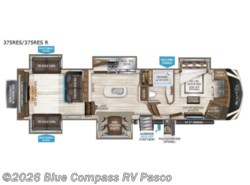 Used 2018 Grand Design Solitude 375RES available in Pasco, Washington