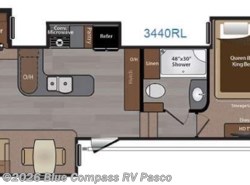 Used 2017 Keystone Montana 3440 RL available in Pasco, Washington
