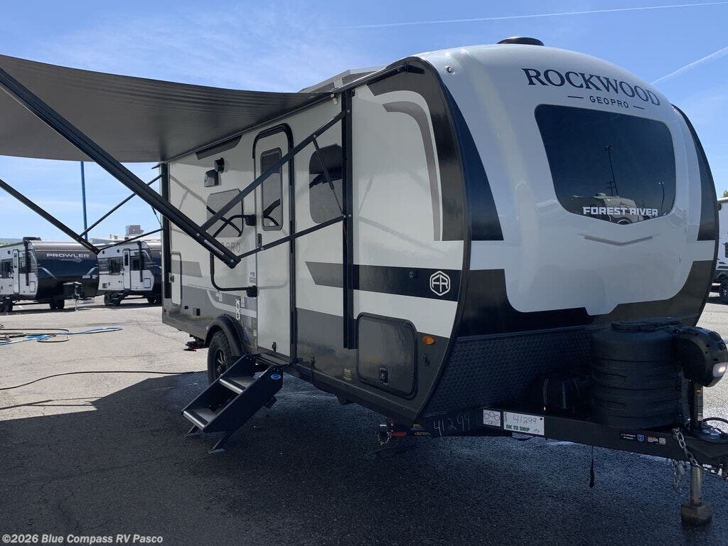 New 2026 Forest River Rockwood Geo Pro G20FBS available in Pasco, Washington