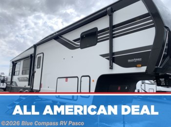 New 2026 Grand Design Reflection 337RLS available in Pasco, Washington