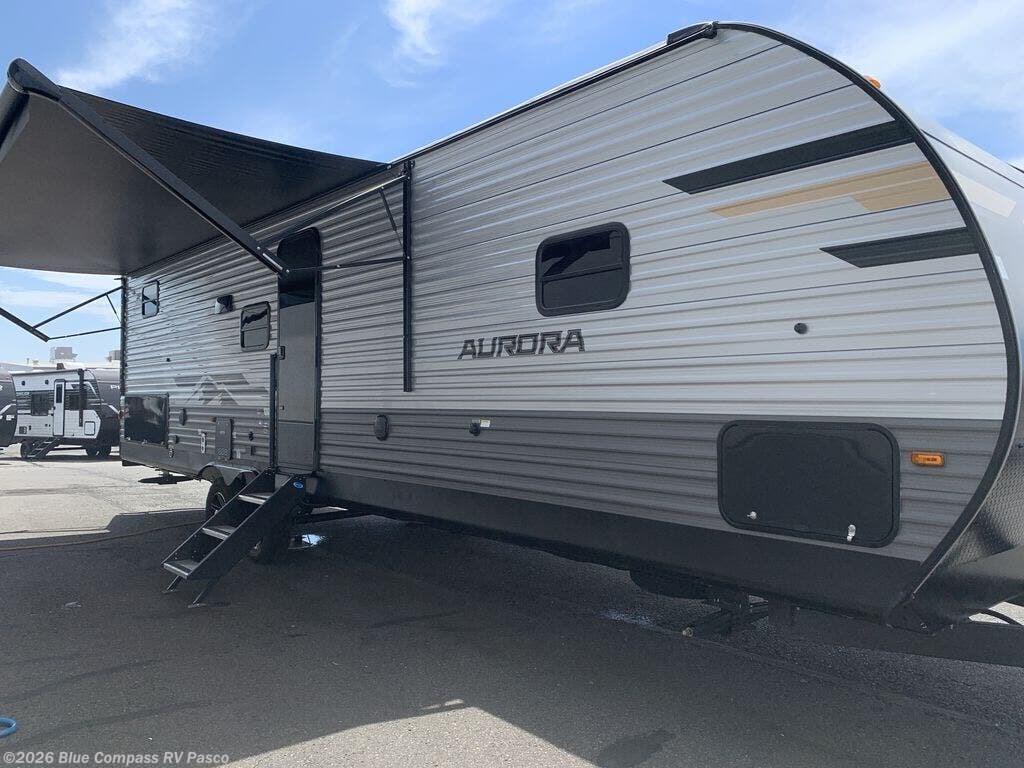 New 2026 Forest River Aurora 29TQS available in Pasco, Washington