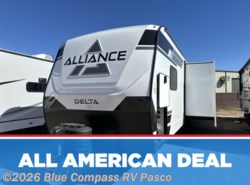 New 2026 Alliance RV Delta 291BH available in Pasco, Washington