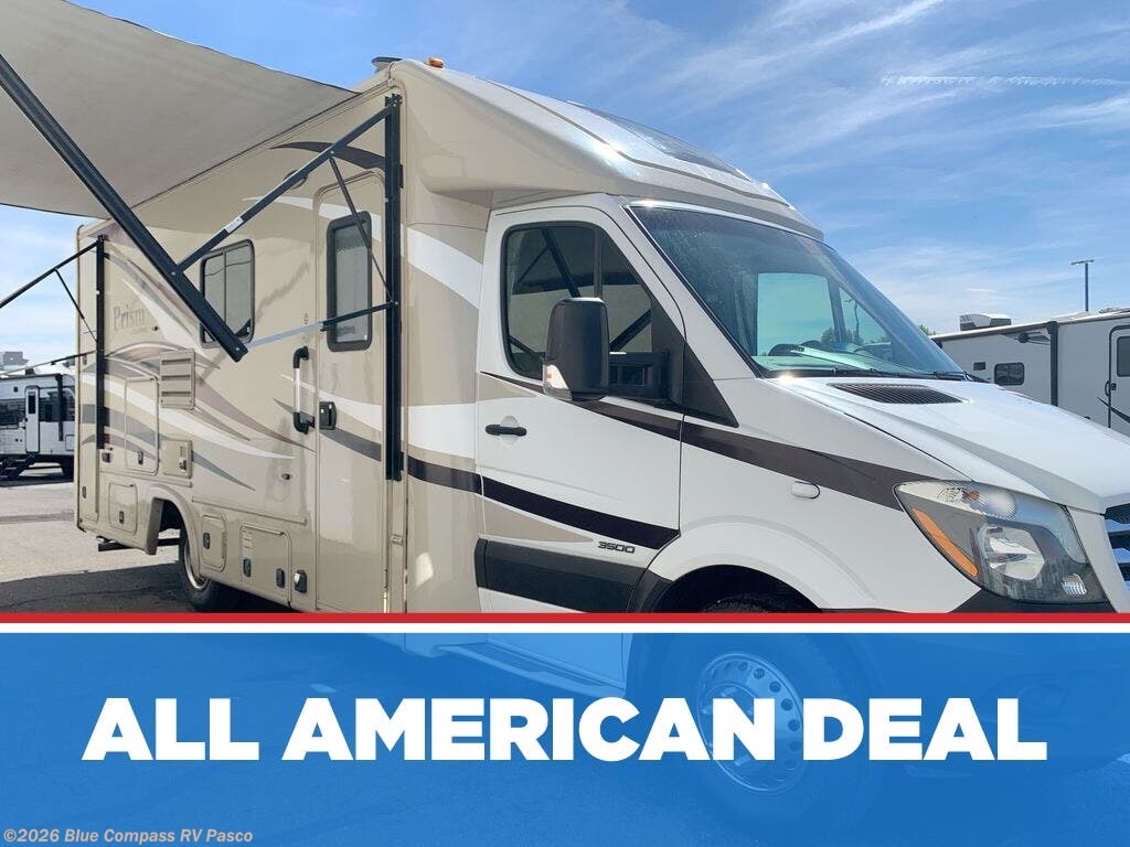 Used 2015 Coachmen Prism 24M available in Pasco, Washington