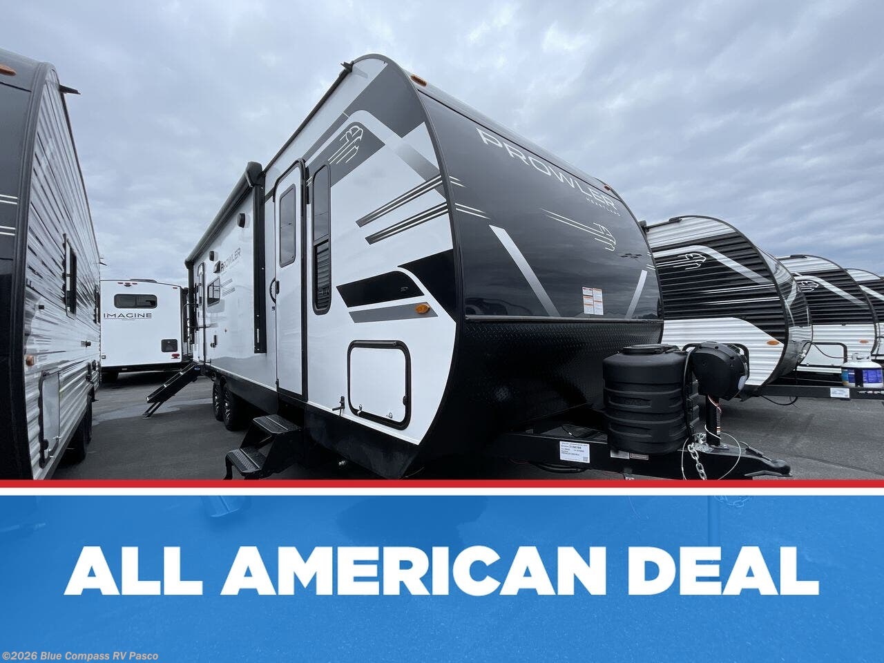 New 2026 Heartland Prowler 2601RLS available in Pasco, Washington