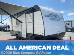 Used 2025 Keystone Springdale 1800BH available in Pasco, Washington
