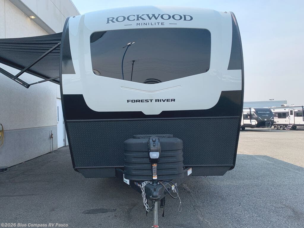 New 2027  Forest River Rockwood Mini Lite 2205S by Forest River from Blue Compass RV Pasco in Pasco, WA
