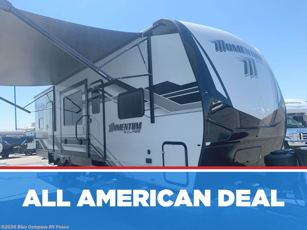 New 2027 Grand Design Momentum G-Class 29GS available in Pasco, Washington