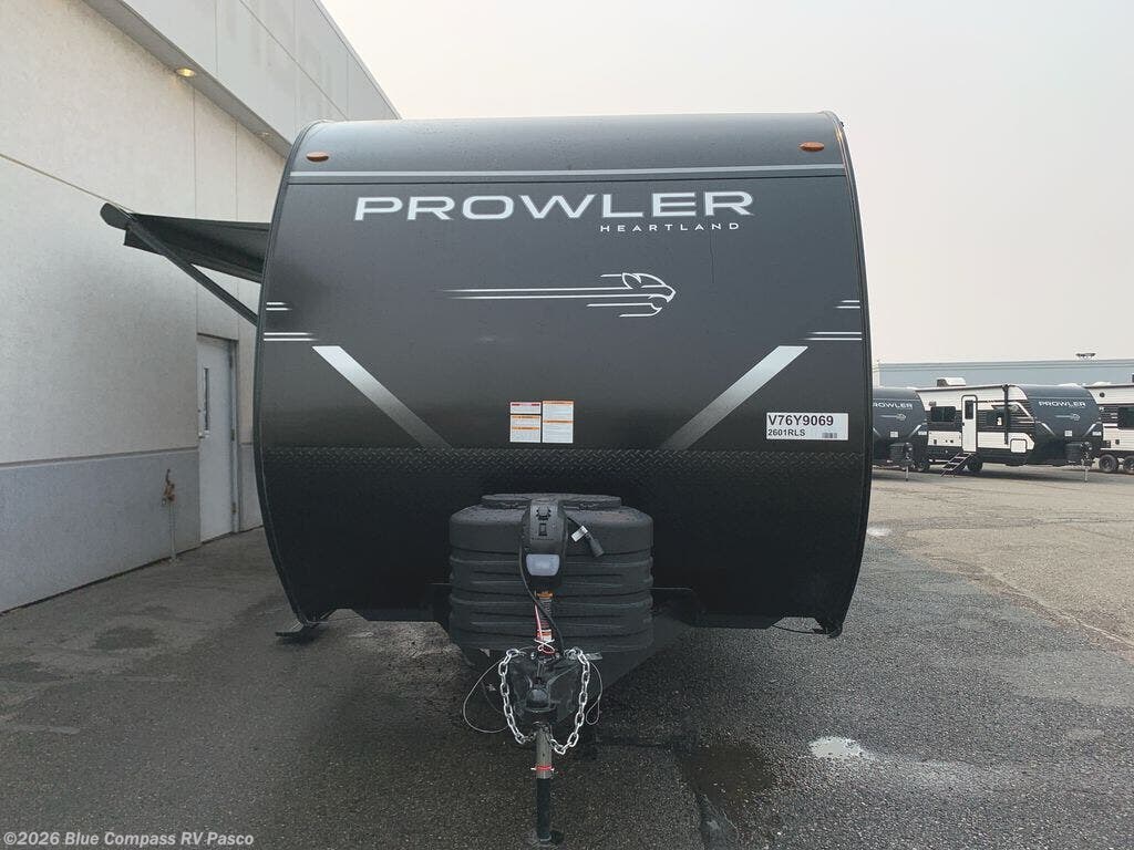 New 2027 Heartland Prowler 2601RLS available in Pasco, Washington